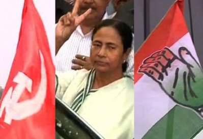 সিপিএম-কংগ্রেস