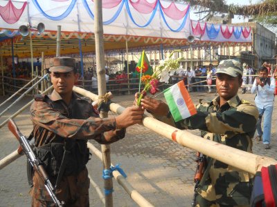 বাংলার জন্য ভালোবাসা
