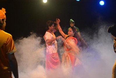 চিত্রাঙ্গদা