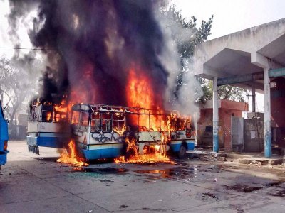 রক্তাক্ত জাট আন্দোলনের ইতি
