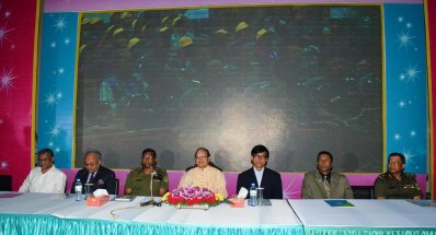 আনসার-ভিডিপি উন্নয়ন ব্যাংকের সফল নারী উদ্যোক্তা সমাবেশ