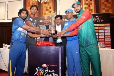 'এবার টি-টোয়েন্টিতে ভারত বধের অপেক্ষা'