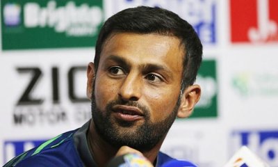 পাকিস্তানকে ফেভারিট মনে করেন শোয়েব মালিক