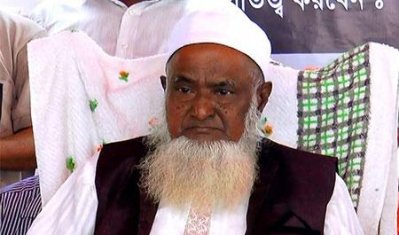 ধর্মমন্ত্রী অধ্যক্ষ মতিউর রহমান (ফাইল ফটো)