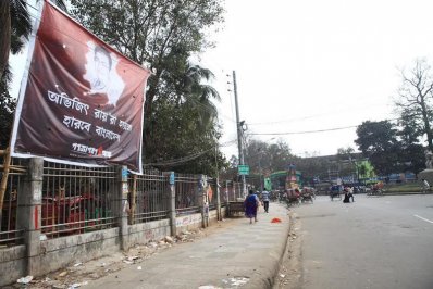 অভিজিৎ হত্যার স্থানটি পড়ে আছে অযত্নে অবহেলায়