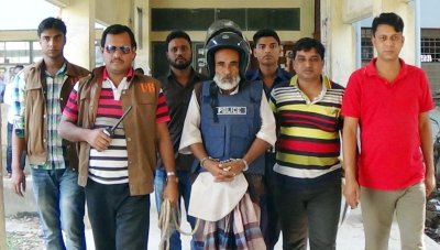 চার শিশু হত্যা মামলার প্রধান আসামি আব্দুল আলী