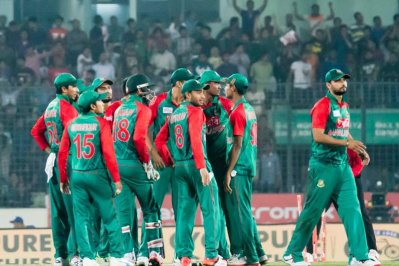 তবুও উচ্ছ্বাস নেই বাংলাদেশ শিবিরে
