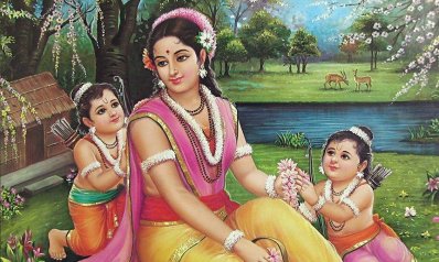 ভিন্ন চোখে দেখা: রামায়ণের সীতা যখন নারীবাদের প্রতীক