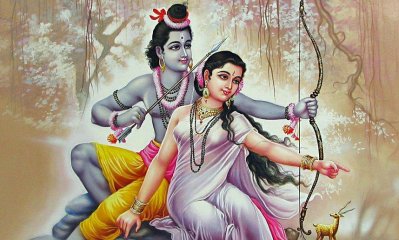 ভিন্ন চোখে দেখা: রামায়ণের সীতা যখন নারীবাদের প্রতীক