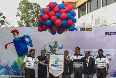 বুধবার শুরু হচ্ছে বাংলাদেশ অ্যামেচার গলফ।