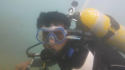 সাগরতলে এসএম আতিকুর রহমান