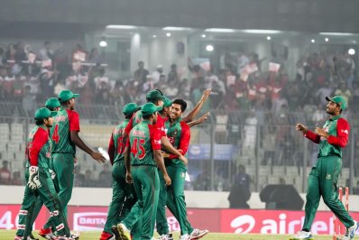 আজ জিতলেই ফাইনালে বাংলাদেশ