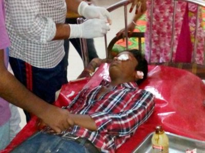 সিরাজগঞ্জে কিশোরকে ছুরিকাঘাত