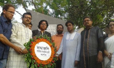 Jessore Udichi Pic 06.03.16