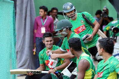 টিম বাংলাদেশ