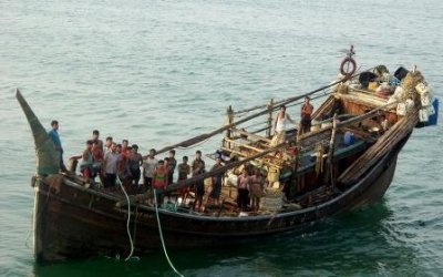 বঙ্গোপসাগর থেকে ২৩ জেলে উদ্ধার