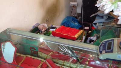 মাদারীপুরে ডাকাতির ঘটনায় গুলিবিদ্ধ স্বপন মারা গেছেন