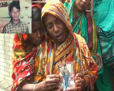 সৌদি আরবে সড়ক দুর্ঘটনায় নিহত সোহেলের মায়ের আহাজারি