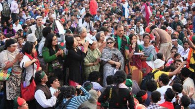 নারী গণজাগরণ