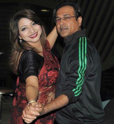 আঁখি আলমগীর ও আসিফ আকবর
