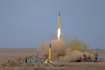 Iran Missile