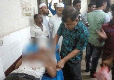 ককটেল হামলায় সংকটাপন্ন যুবক