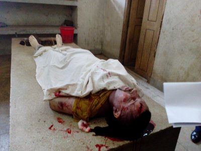 নিহত ফ্লাইট ইঞ্জিনিয়ার গোবরান