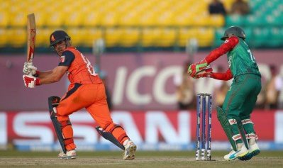 হারলেও মাশরাফিদের সতর্ক করলো ডাচরা