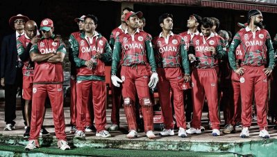 আইরিশদের হারিয়ে ওমানের স্মরণীয় বিশ্বকাপ অভিষেক