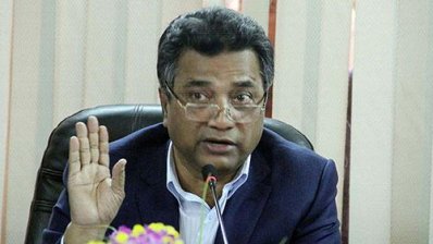 মেয়র আনিসুল হক