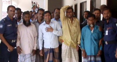 রংপুরে বোনকে হত্যায় ভাইসহ চার জনের ফাঁসি