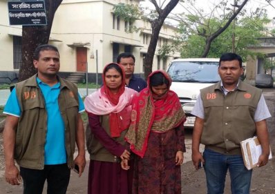 স্বামী ময়নাল হত্যার পরিকল্পনাকারী স্ত্রী তাসলিমা আক্তার