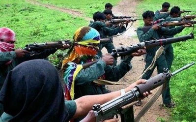 ভারতে মাওবাদী হামলায় ২ বিএসএফ সদস্য নিহত, আহত ৪