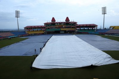 বাংলাদেশ-ওমান ম্যাচেও জয়ী হতে পারে বৃষ্টি!