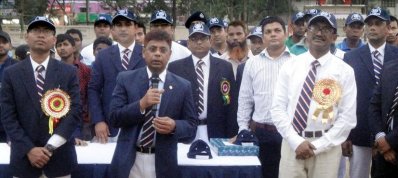 কুমিল্লায় আইজিপি