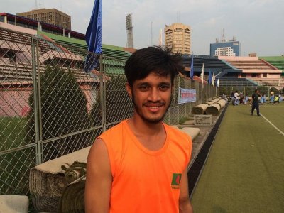 গোলরক্ষক সজিবের অনন্য নৈপুণ্যে জয় পায় বিমান বাহিনী।