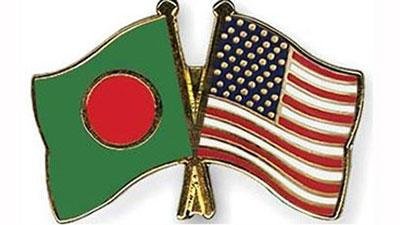 বাংলাদেশ-যুক্তরাষ্ট্র