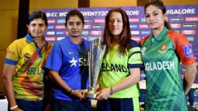 আজ মাঠে নামছে বাংলাদেশের মেয়েরা 