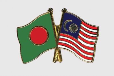 বাংলাদেশ-মালয়েশিয়া