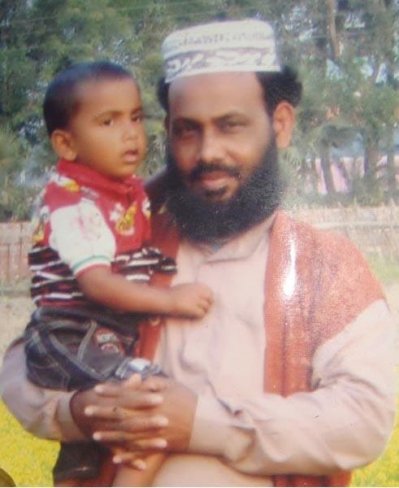 কালীগঞ্জে নিহত ডাক্তার হাফেজ আব্দুর রাজ্জাক