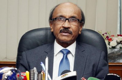 গভর্নর ফজলে কবির
