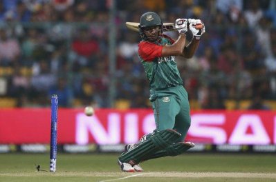 রিয়াদ ম্যাজিকে অসিদের বিপক্ষে টাইগারদের সর্বোচ্চ সংগ্রহ