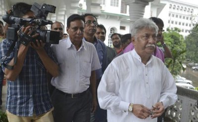আদালতে আতিক উল্লাহ খান মাসুদ