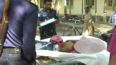 মুক্তিযোদ্ধা খুন