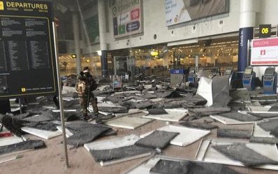 ‘সর্বত্র কেবল রক্ত আর রক্ত’