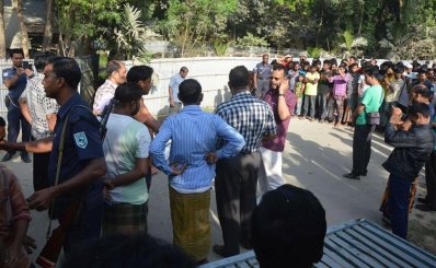 ধর্মান্তরিত খ্রিস্টান মুক্তিযোদ্ধাকে হত্যার ঘটনায় তিন শিবিরকর্মী আটক