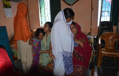 ধর্মান্তরিত খ্রিস্টান মুক্তিযোদ্ধাকে হত্যার ঘটনায় তিন শিবিরকর্মী আটক
