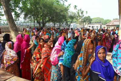 Tangail UP election-04