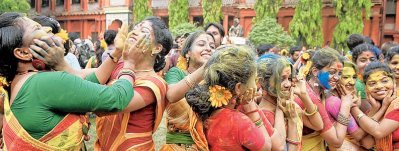 দোল উৎসব
