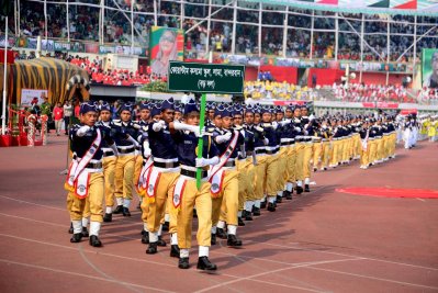 ‘তোমরাই একদিন দেশ চালাবে’